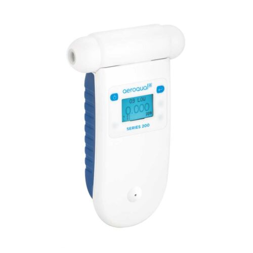 Aeroqual S200L mit Sensorkopf