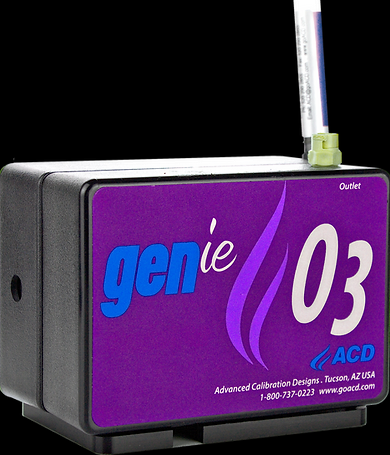 Genie O3 sys