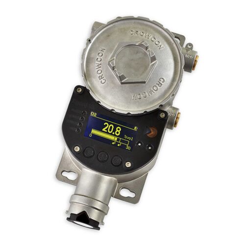 Gasdetektor Xgard IQ O2 mit Edelstahlgehäuse