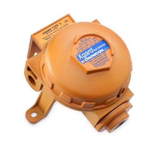 Gasdetektor Xgard Typ 2 O2 mit Alugehäuse