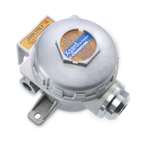 Gasdetektor Xgard Typ 5 CH4/UEG mit Edelstahlgehäuse