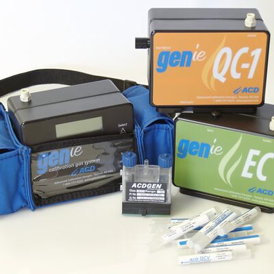 GENie Kalibriergasgenerator Geräte