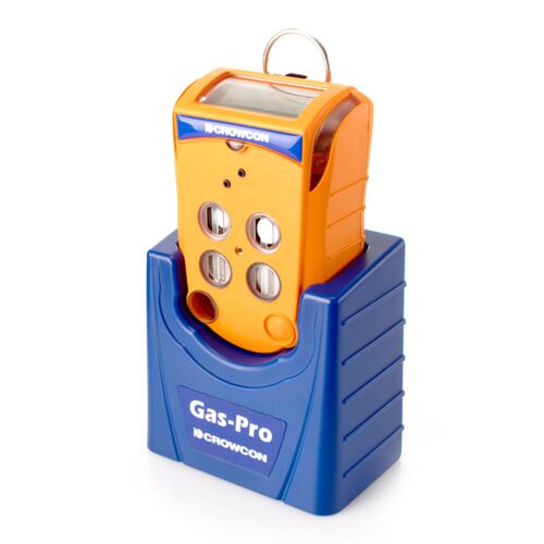 Crowcon Gas-Pro 5-Gas Ladekonsole