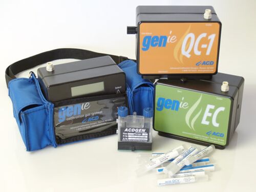 GENie Kalibriergasgenerator Geräte