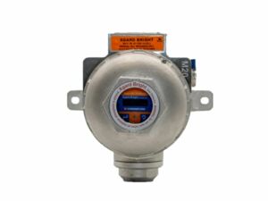 Crowcon Xgard Bright Edelstahl