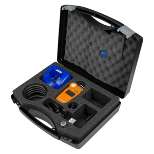 Crowcon Gasman Gerätekoffer Standard