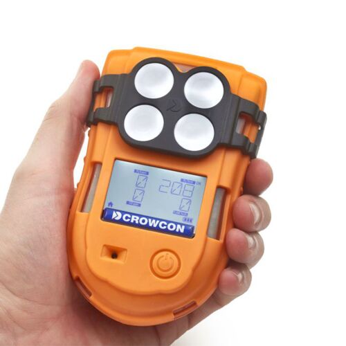 Crowcon T4 mit Filterplatte