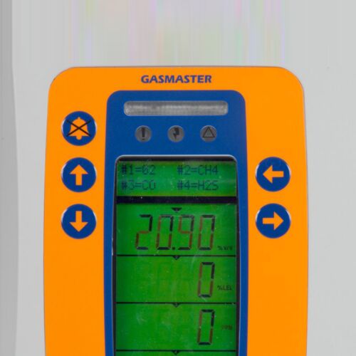 Gasmaster3 screen web