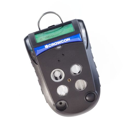 Crowcon Tank-Pro 5 Gas Dual IR-Sensor Vol%/UEG