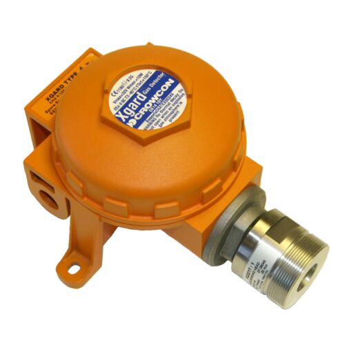 Crowcon Gasdetektor Xgard Typ 4 CH4/UEG mit Alugehäuse und HT-Kopf