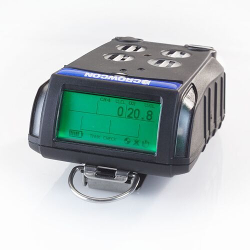 Crowcon Tank-Pro 5 Gas Dual IR-Sensor Vol%/UEG Display