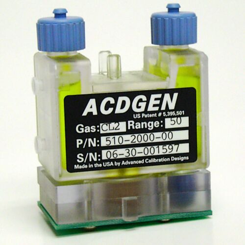 CAL 2000 Gas Zelle f.Chlor (Cl2)