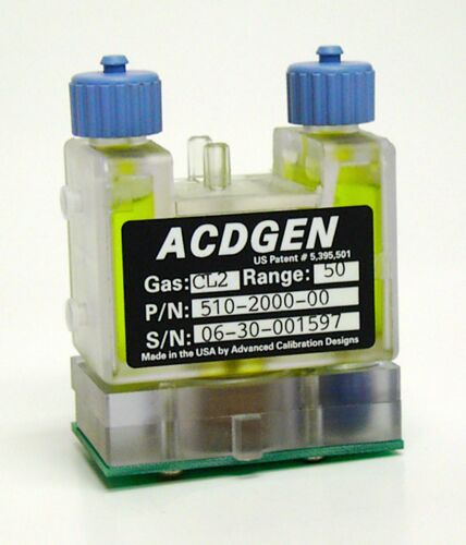 CAL 2000 Gas Zelle f.Chlor (Cl2)