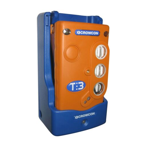 Crowcon Tetra:3 Universal-Ladegerät