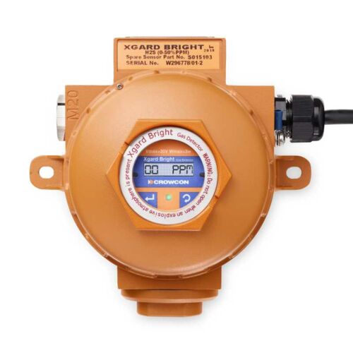 Crowcon Xgard Bright Front