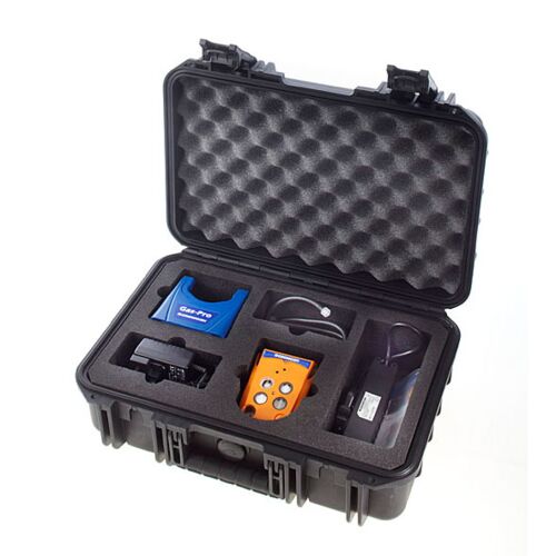 Crowcon Gas-Pro 5-Gas in CSE-Koffer für Schachteinstieg