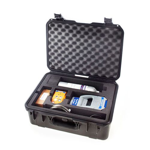 Crowcon Gas-Pro 5-Gas in großem CSE-Koffer für Schachteinstieg