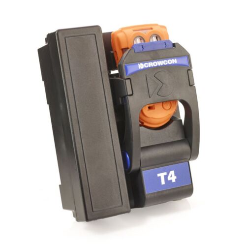 Crowcon T4 mit Q-Test/Netzversion