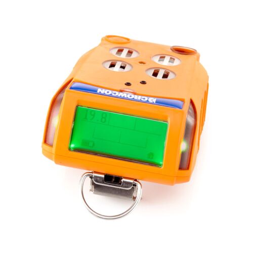 Crowcon Gas-Pro 5-Gas Display