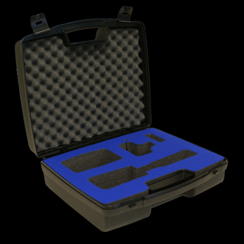 Crowcon Tetra:3 Koffer leer