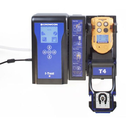 Crowcon T4 mit I-Test